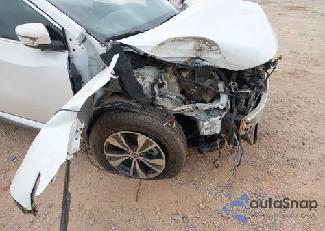 2020 Nissan Murano S Fwd from USA, damaged, VIN 5N1AZ2AJ8LN169845